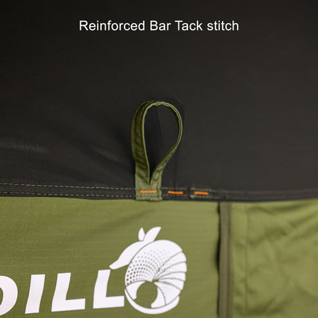 Armadillo Horizon 2 Hardshell Tent (Left Only)