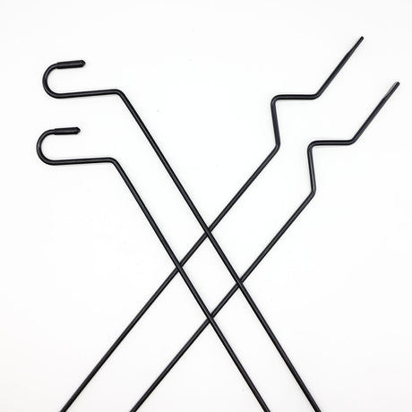 Kabari XL & 3.0 Extended Window Pole Mounts