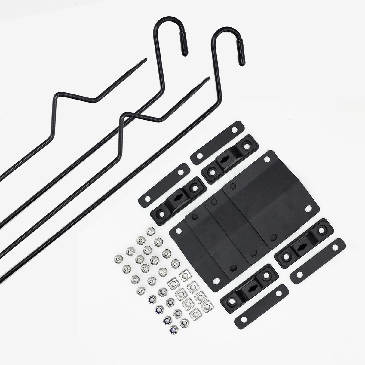 Kabari XL & 3.0 Extended Window Pole Mounts