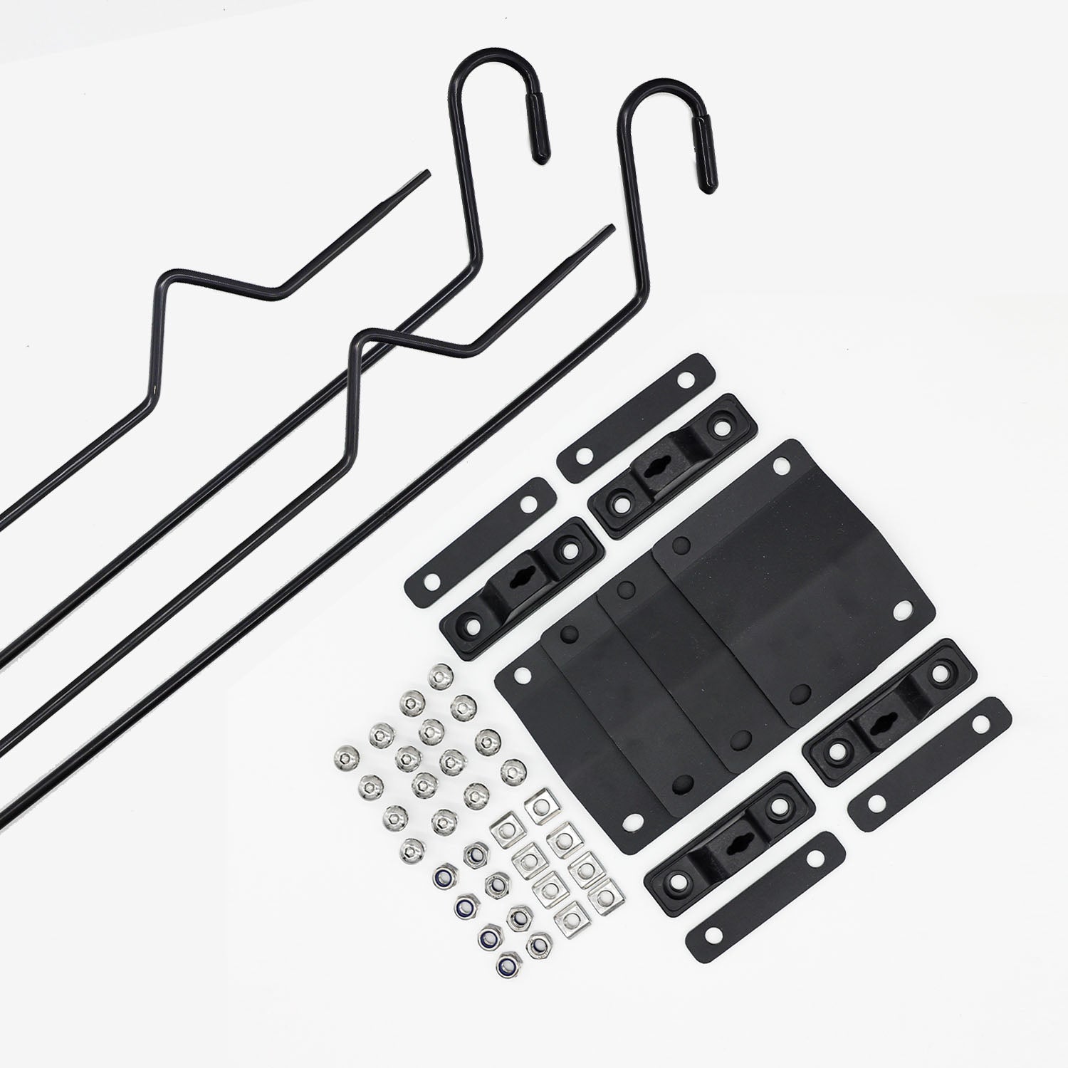 Kabari XL & 3.0 Extended Window Pole Mounts