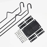 Kabari XL & 3.0 Extended Window Pole Mounts