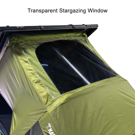 CO-Kabari PRO Aluminum Clam Shell RTT