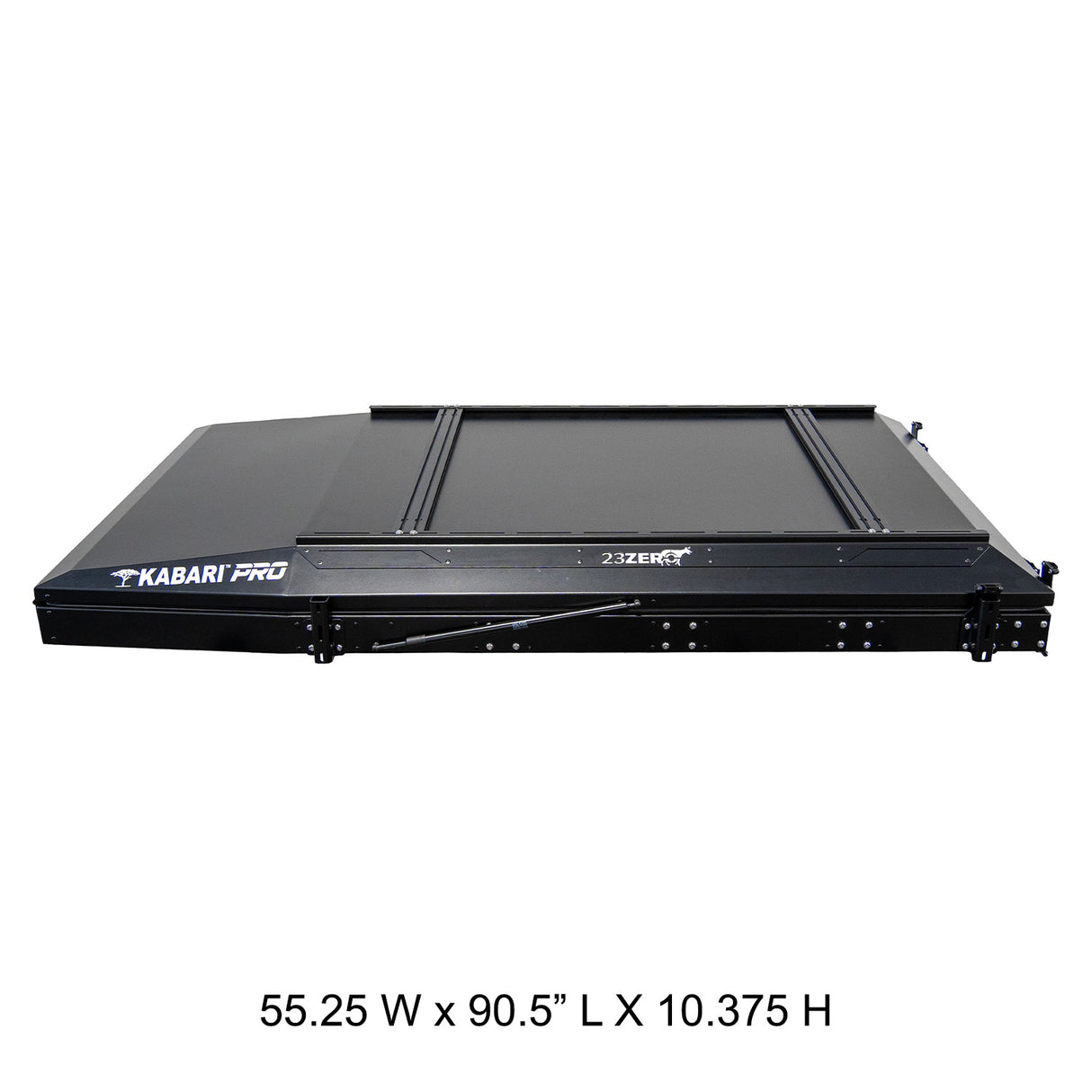 CO-Kabari PRO Aluminum Clam Shell RTT