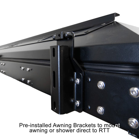 CO-Kabari PRO Aluminum Clam Shell RTT