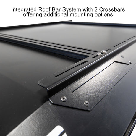 CO-Kabari PRO Aluminum Clam Shell RTT