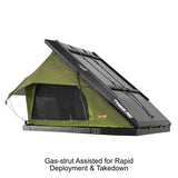 CO-Kabari PRO Aluminum Clam Shell RTT