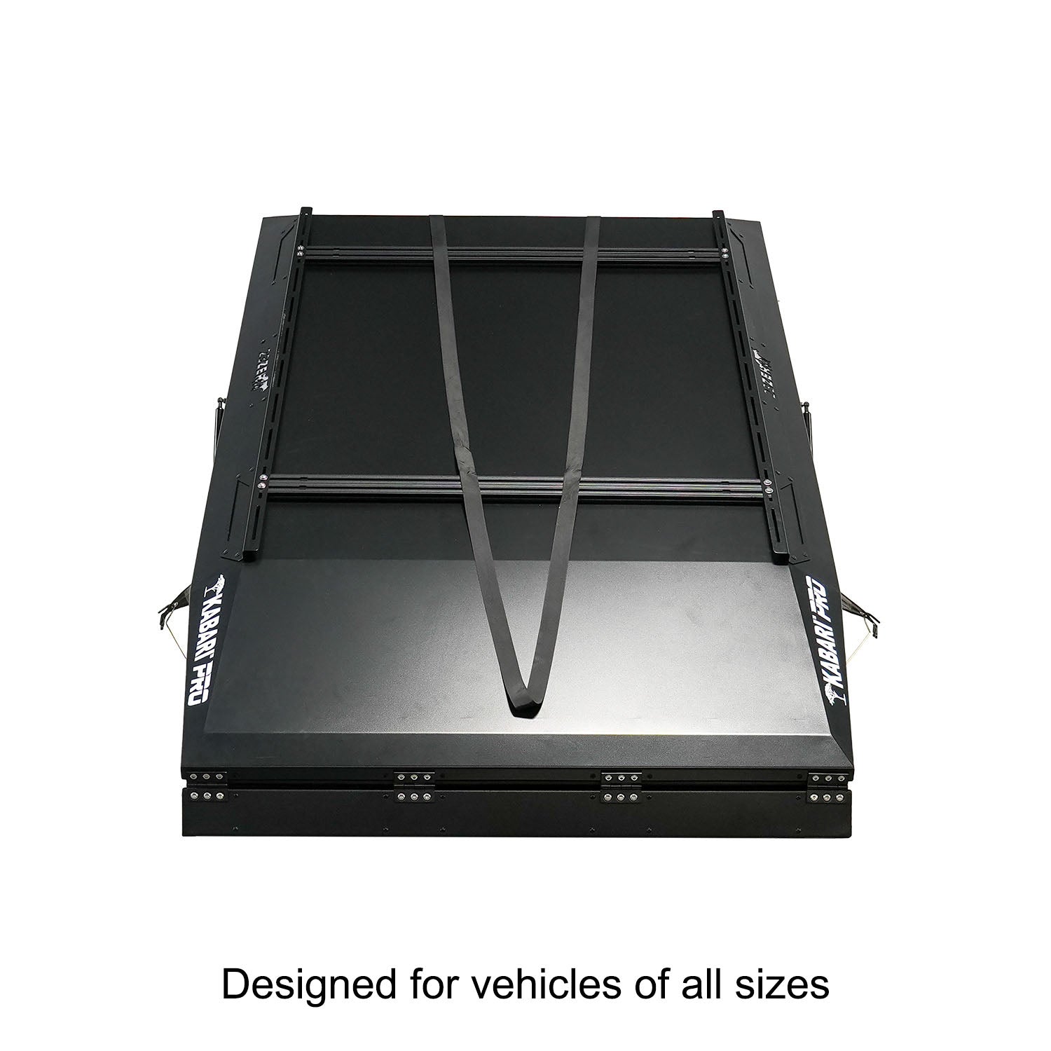 CO-Kabari PRO Aluminum Clam Shell RTT