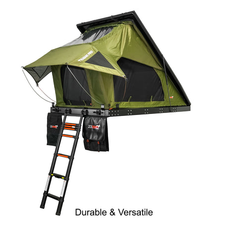 CO-Kabari PRO Aluminum Clam Shell RTT