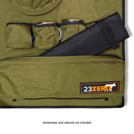 Kitchen and Utensil Hanger Set