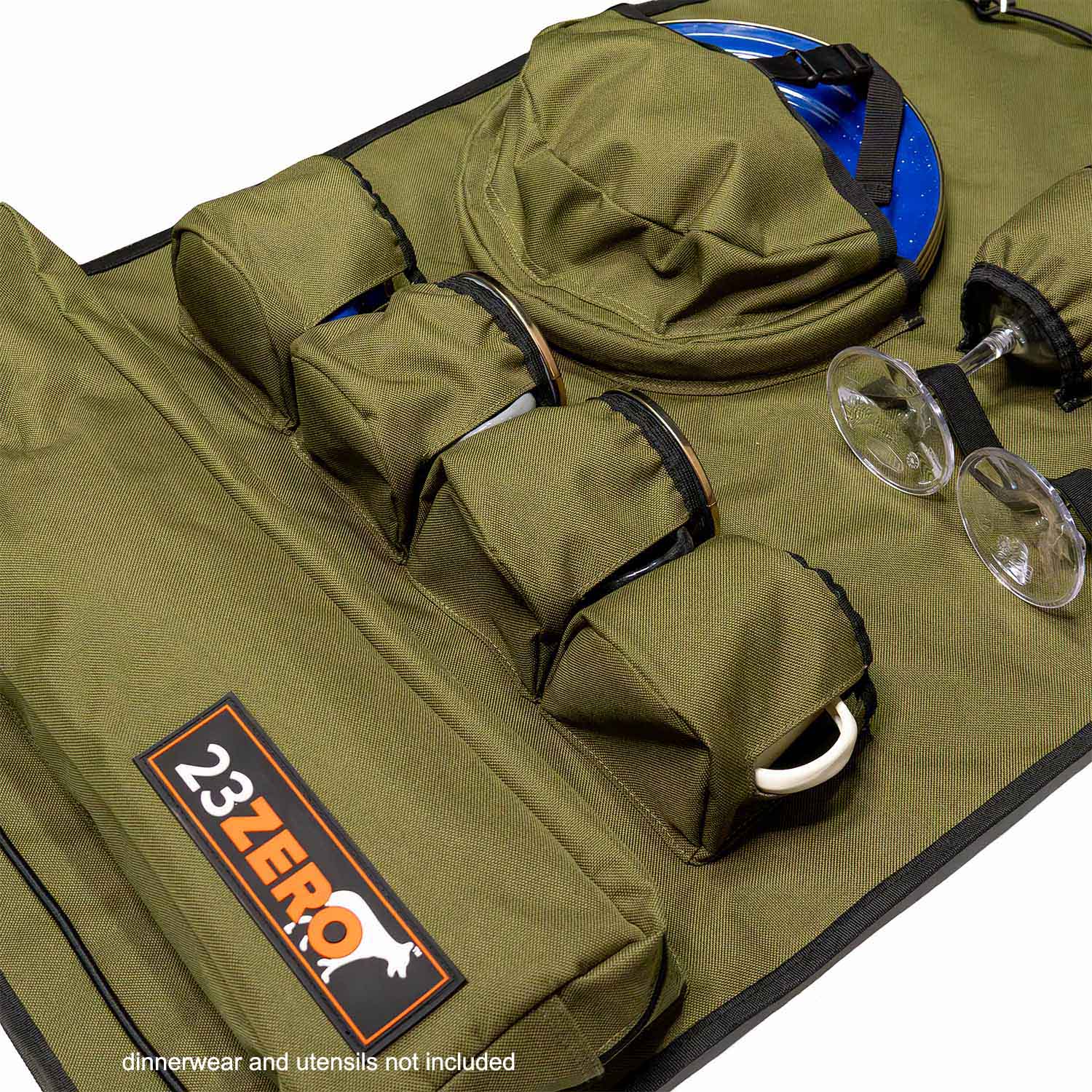 Kitchen and Utensil Hanger Set