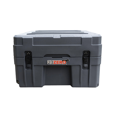 CO-132L Overland Gear Box Gray with wheels