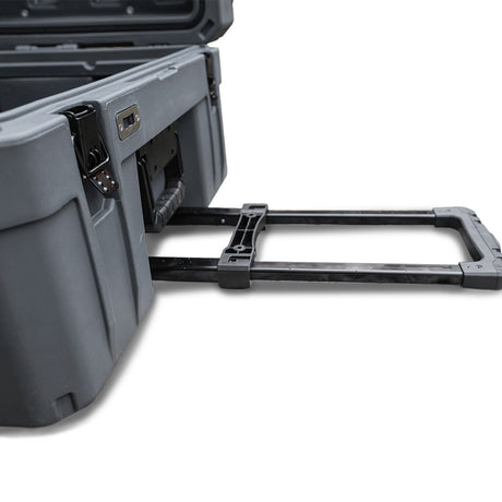 CO-132L Overland Gear Box Gray with wheels