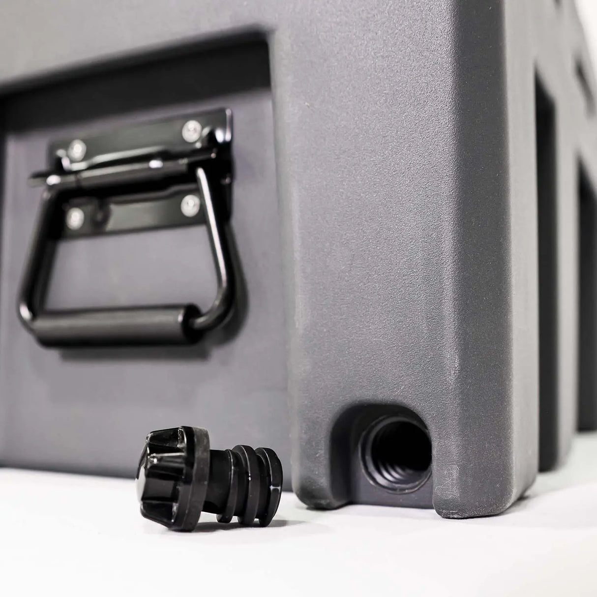 50L Overland Gear Box Gray