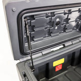 50L Overland Gear Box Gray