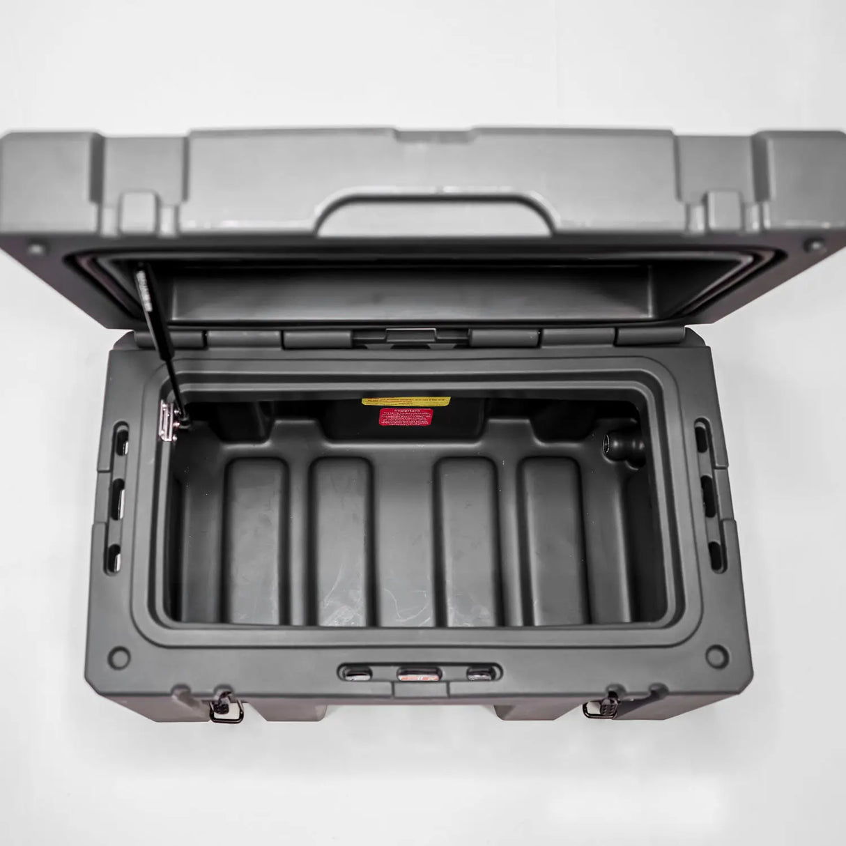 50L Overland Gear Box Gray