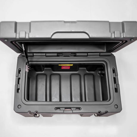 50L Overland Gear Box Gray