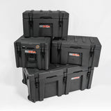 50L Overland Gear Box Gray