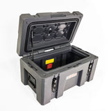 50L Overland Gear Box Gray