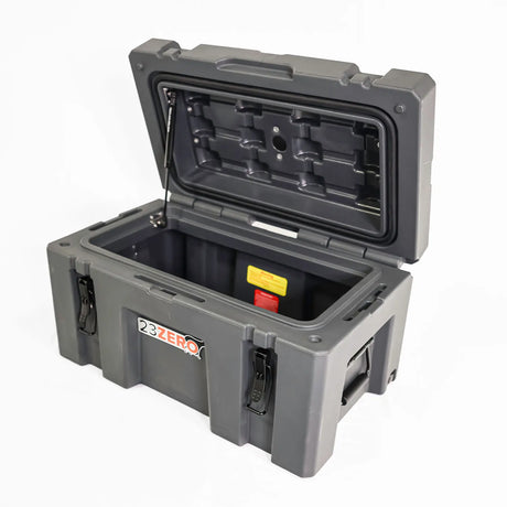 50L Overland Gear Box Gray