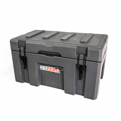 50L Overland Gear Box Gray