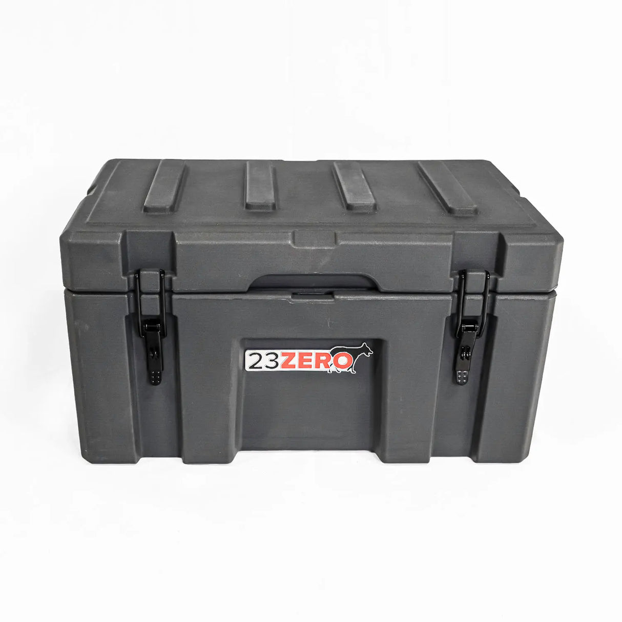 50L Overland Gear Box Gray