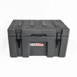 50L Overland Gear Box Gray
