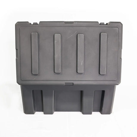 50L Overland Gear Box Gray