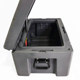 70L Overland Gear Box Gray
