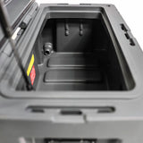 70L Overland Gear Box Gray