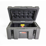 70L Overland Gear Box Gray