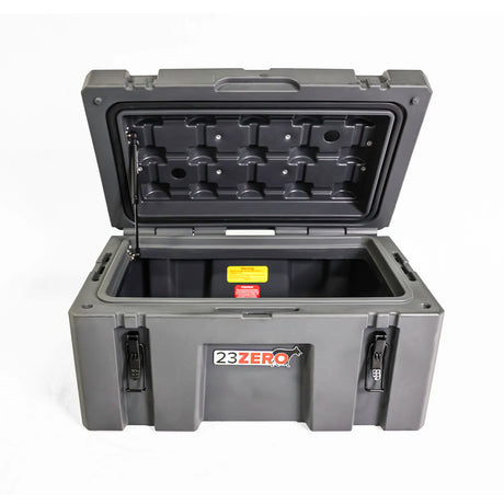 70L Overland Gear Box Gray