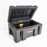 70L Overland Gear Box Gray