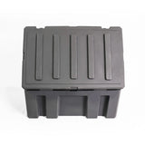 70L Overland Gear Box Gray