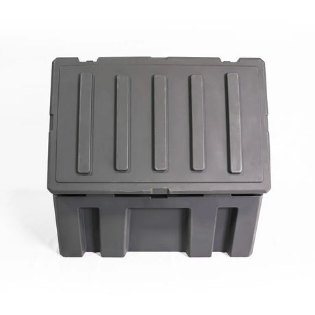 70L Overland Gear Box Gray