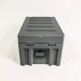 90L Overland Gear Box Gray