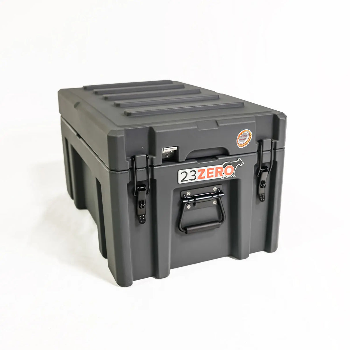 90L Overland Gear Box Gray