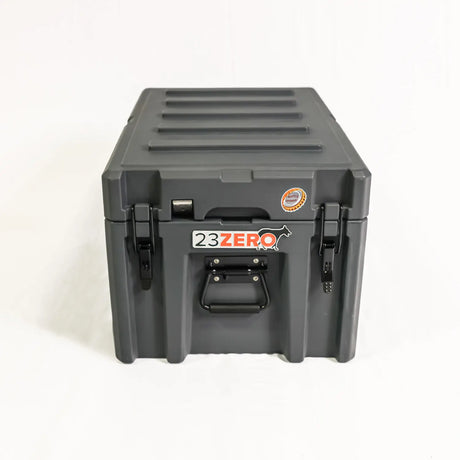 90L Overland Gear Box Gray