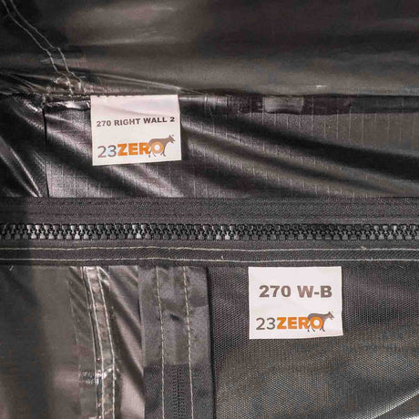 Peregrine PRO 6 270 Left Wall Kit