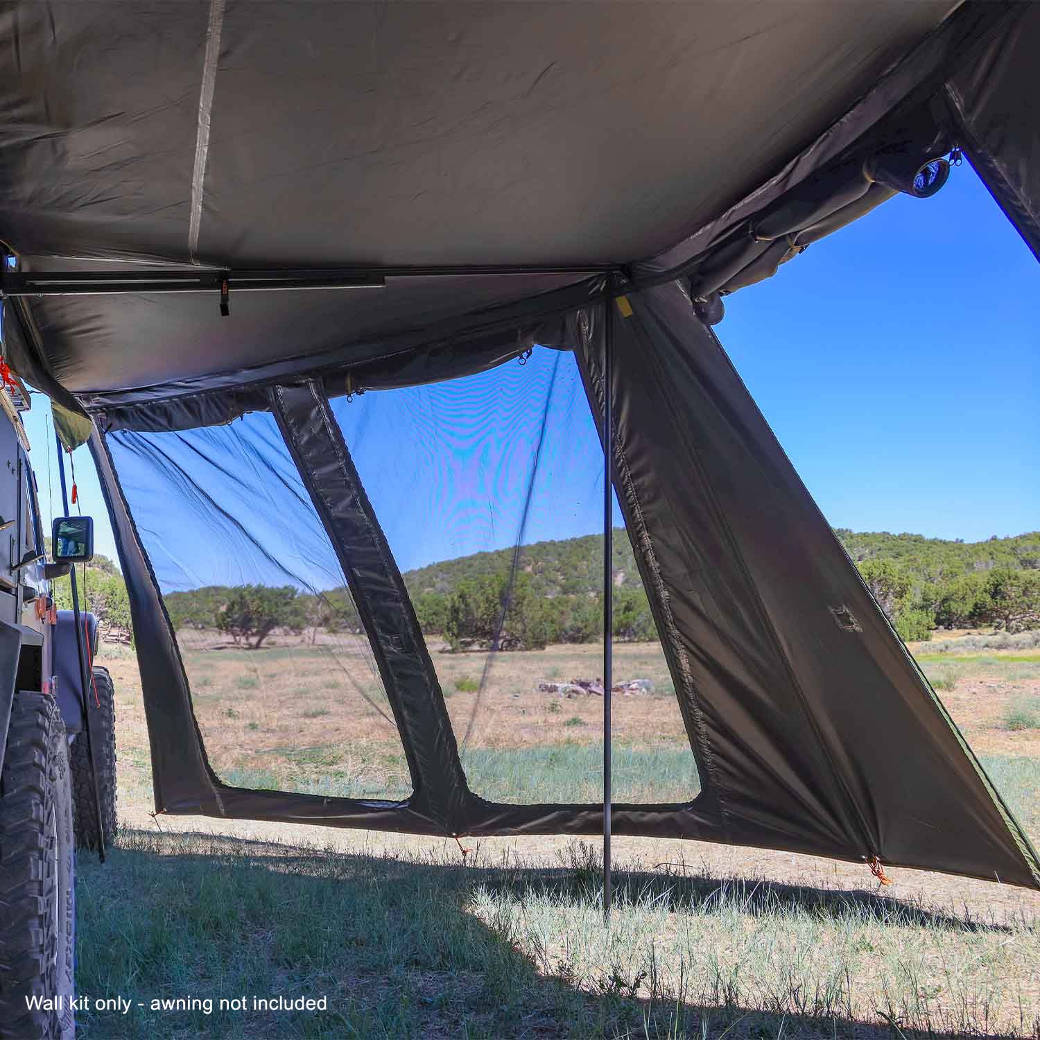 Peregrine PRO 6 270 Left Wall Kit