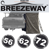 CO-Annex Breezeway 62 Tall Olive