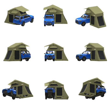 Annex Walkabout 72 Tall Olive