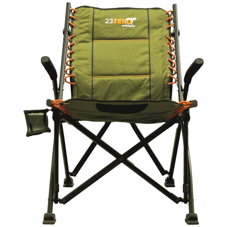 CO-Springbak Chair - Green