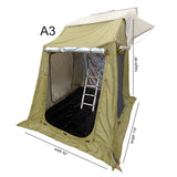CO-Annex Armadillo A3 Plus (Floor Included)