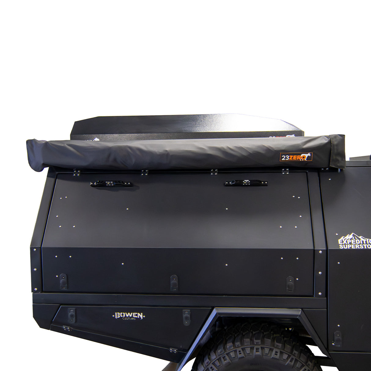 Peregrine PRO 6 270 Right + Bracket Kit 3