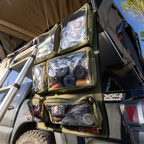 Stash Hanging Organizer