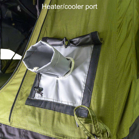 Walkabout 87 2.0 now with Heater/Cooler Port