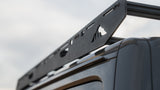 The Jeep JLU QDHD Half Rack