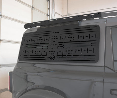 Ford Bronco Accessory Panel 2 Door (2021-Current)
