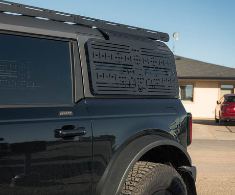 Ford Bronco Accessory Panel 2 Door (2021-Current)
