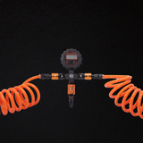 Recoil 4-Way Hose Kit with Standard Manifold